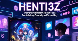 Unveiling Henti3z: The Next Frontier in Interactive Adult Art