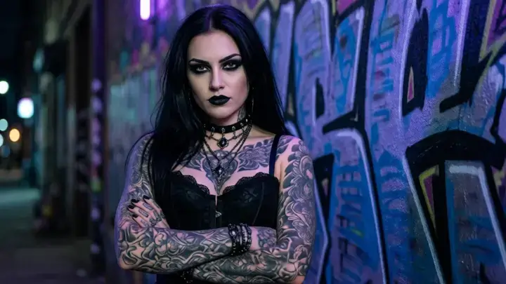 Unveiling the Mystique of inkedlady666: A Deep Dive into the World of Tattoo Artistry